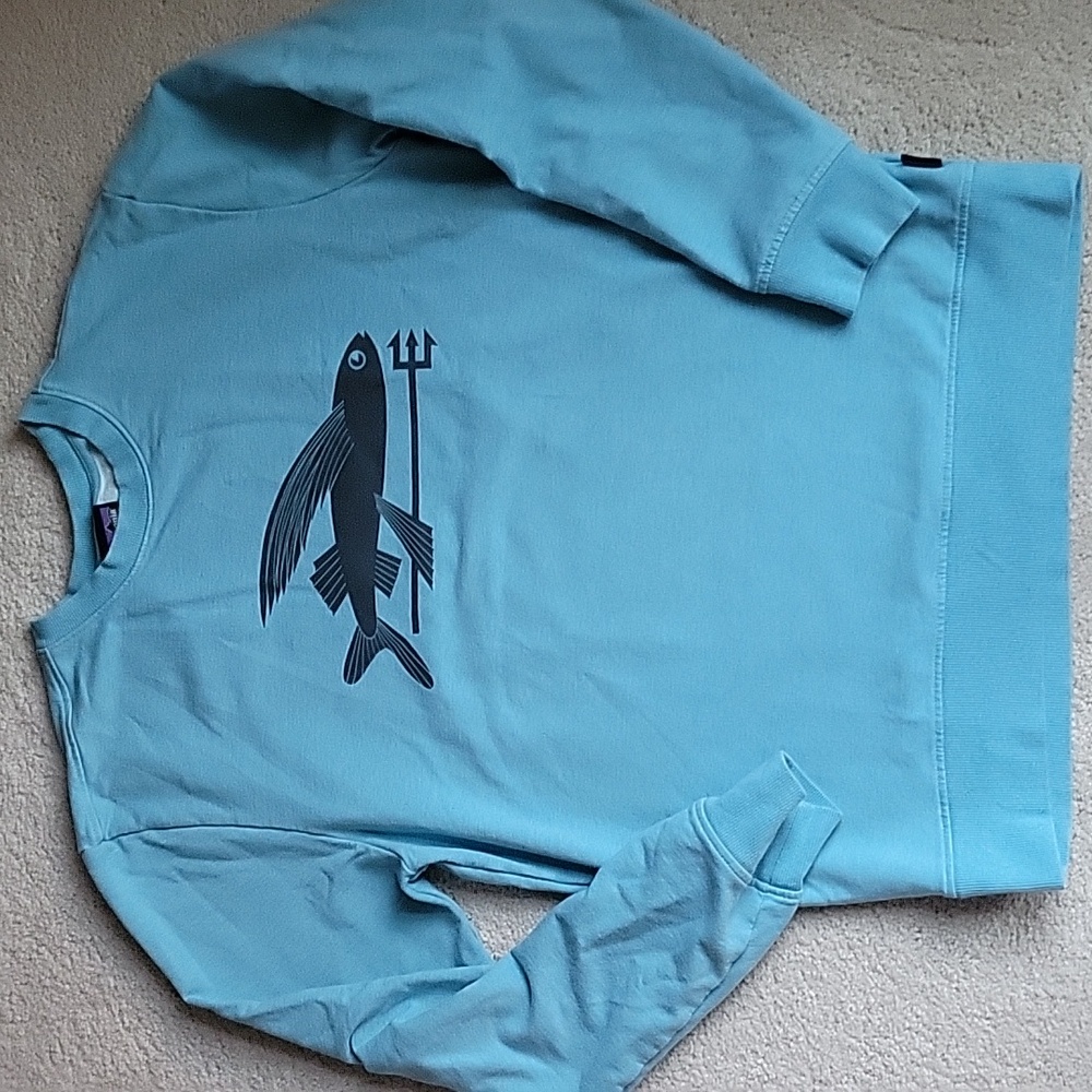 Patagonia Crew Neck Sweatshirt